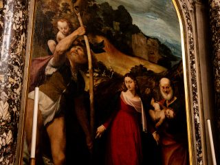 Giovanni Antonio de’ Sacchis detto il Pordenone, pala della Madonna della Misericordia (1515-1516)