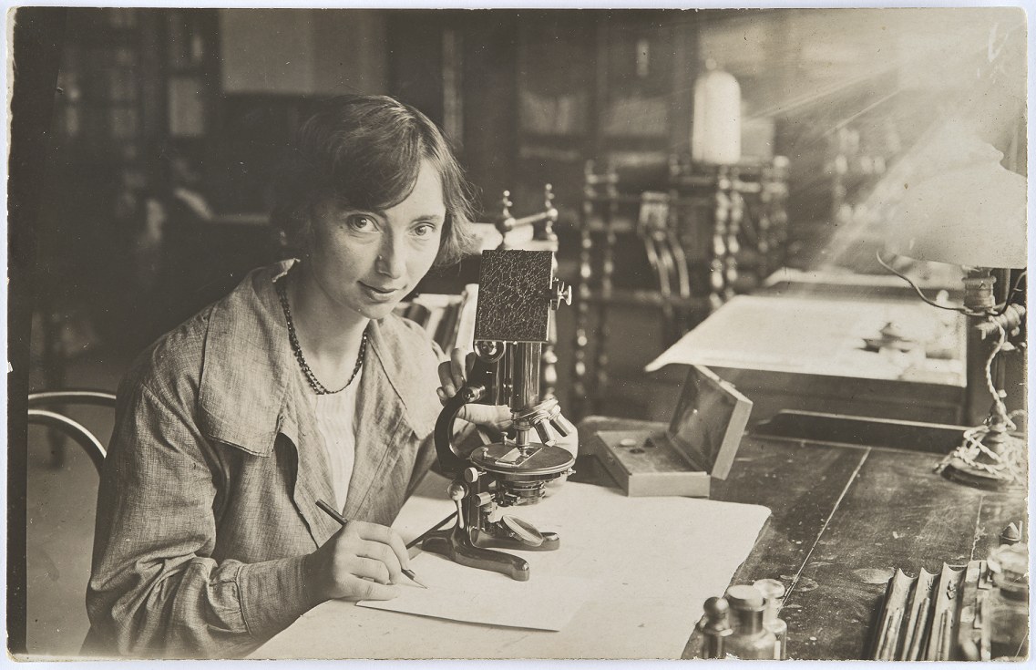 Il Museo di Storia Naturale omaggia Silvia Zenari a 130 anni dalla sua nascita