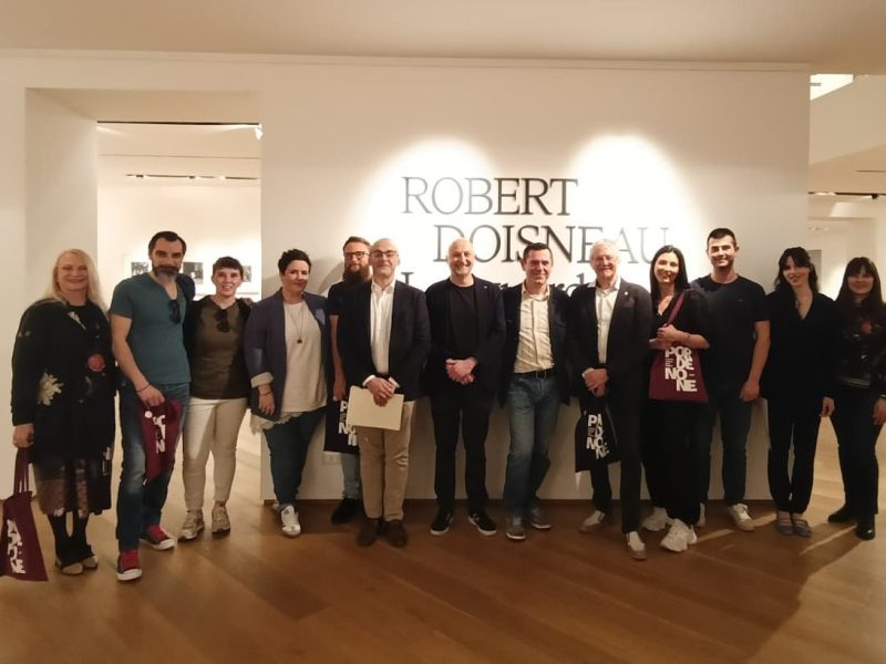“Paris, Parigi!”, premiati in Galleria Bertoia i vincitori del contest fotografico