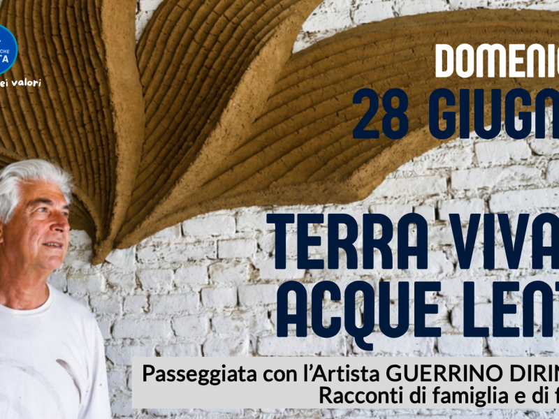 Terra viva e Acque lente