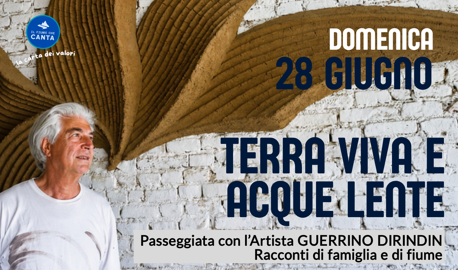 Terra viva e Acque lente