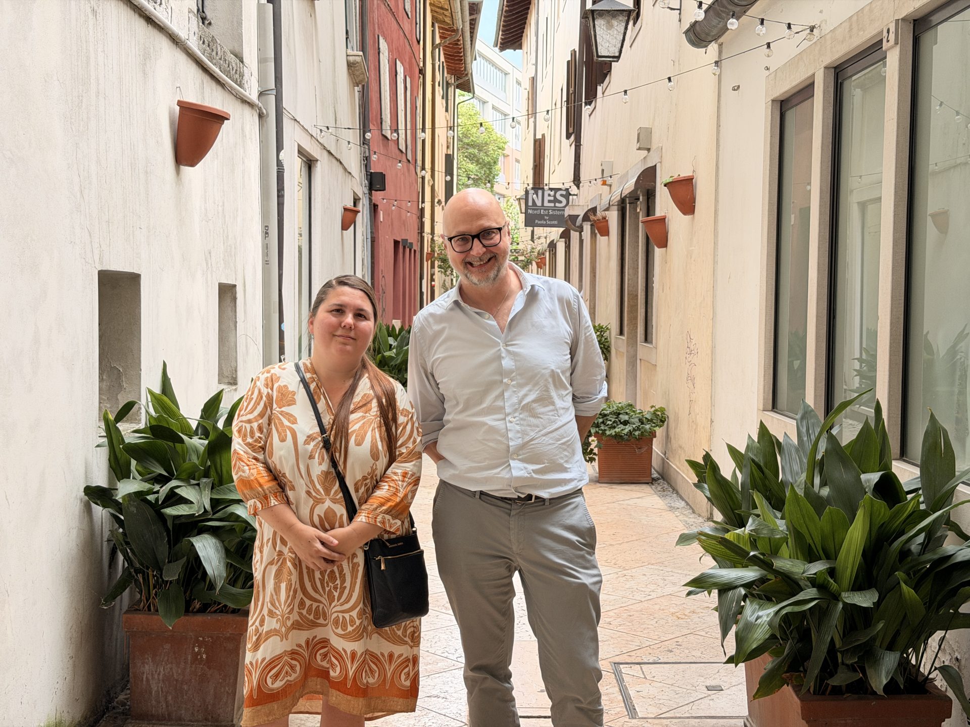 Pordenone 2027 porta l'arte in Val Tramontina: al via il progetto "Geografie Interiori"
