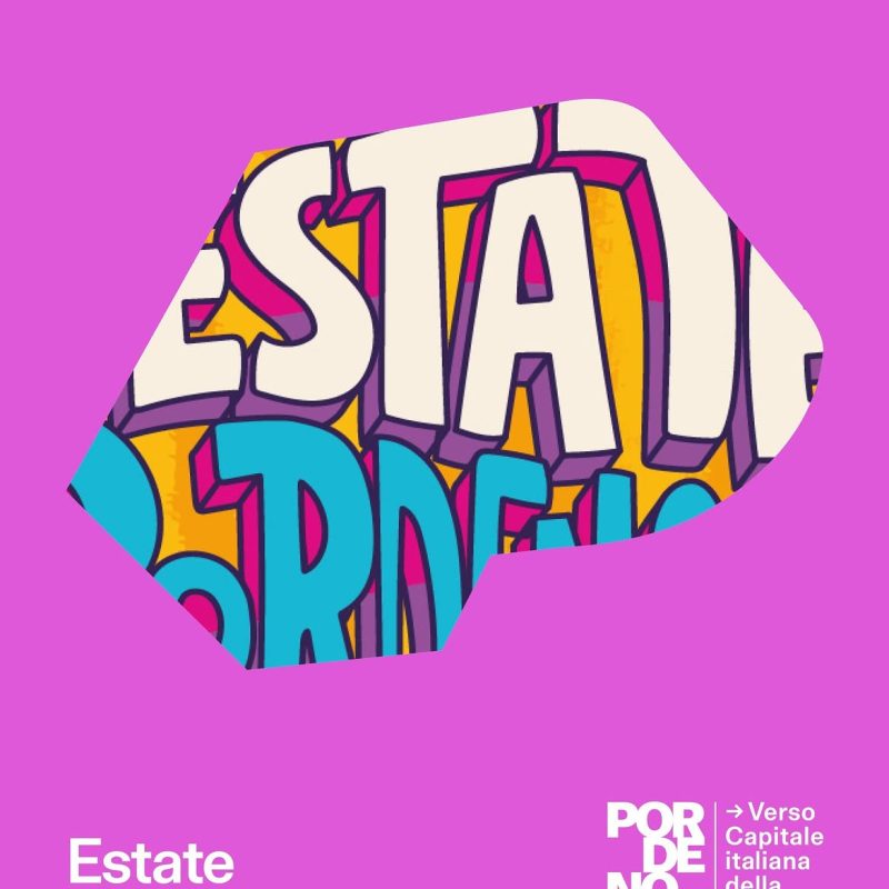 ☀️ Si prospetta un’estate ricca di appuntamenti qui a Pordenone.Da giugno a settembre la città o